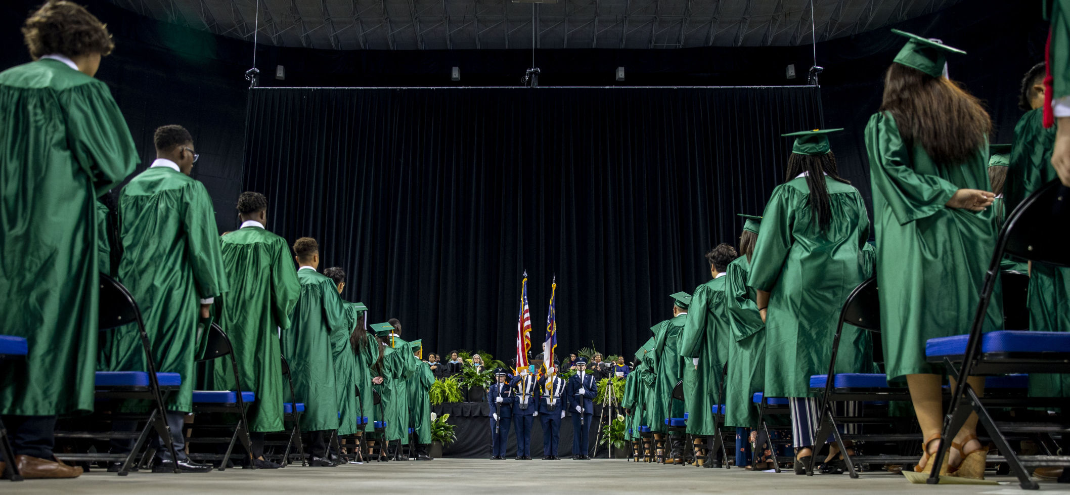 Southwest High School's 2019 graduation